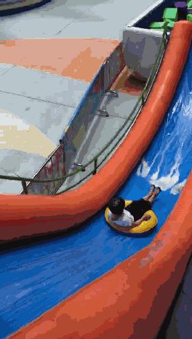 风靡欧美的大型真人游戏CarniGo来济南啦！再晚一秒票就抢不到了！