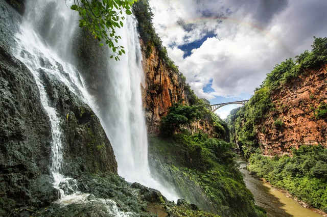 十一不能出去看风景,十一出去看世界