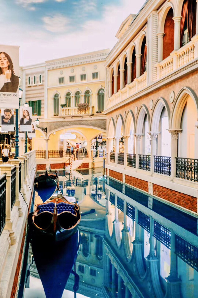 「澳门必打卡」澳门威尼斯人