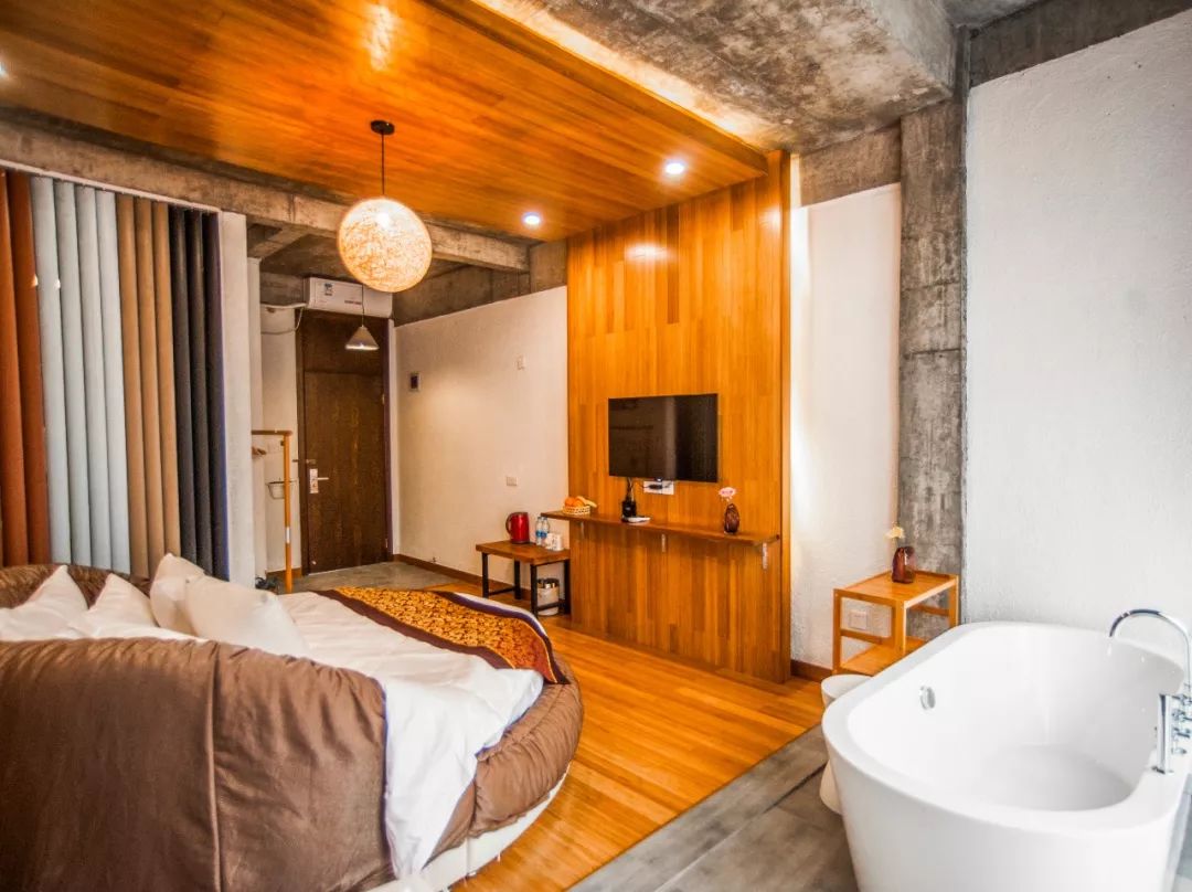 推荐5家性价比超高的民宿,最性价比新兴民宿推荐