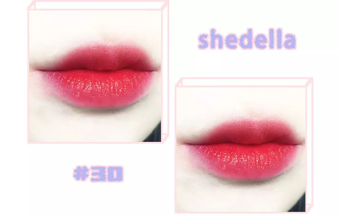 全网最火20支口红,推荐10支必买口红平价试色