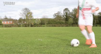 维维传球训练,维维足球射门教程