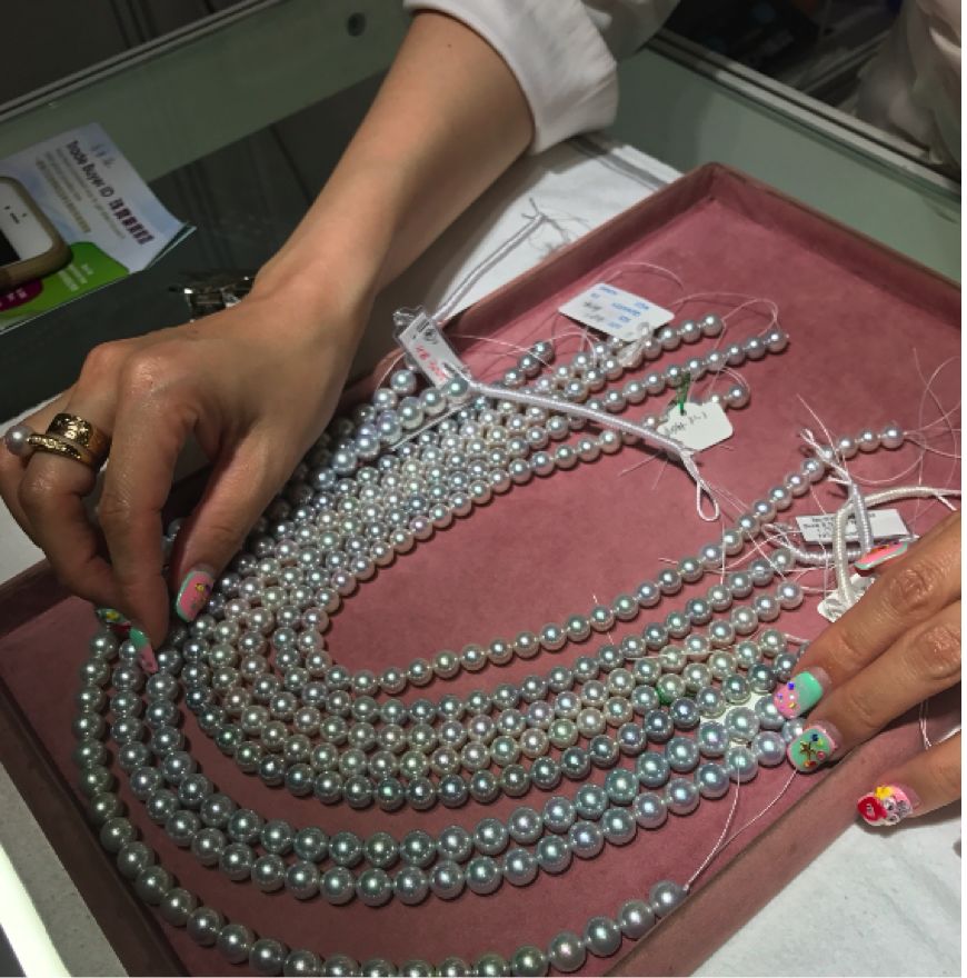 买珠宝你不知道的小秘诀,珠宝展上如何选珠宝