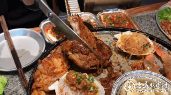 娄底第一家有灵魂的湘派烤肉落户新科街小院里聚集大美味