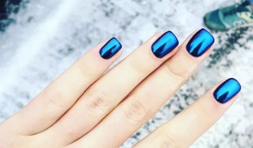 有毒or博眼球｜Ins上最大的美甲账号，脑洞大得没边了