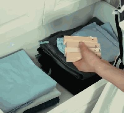 变态的日本人家居必备产品，不到两元钱就可以告别衣物发霉和蚊虫！可以用一辈子！