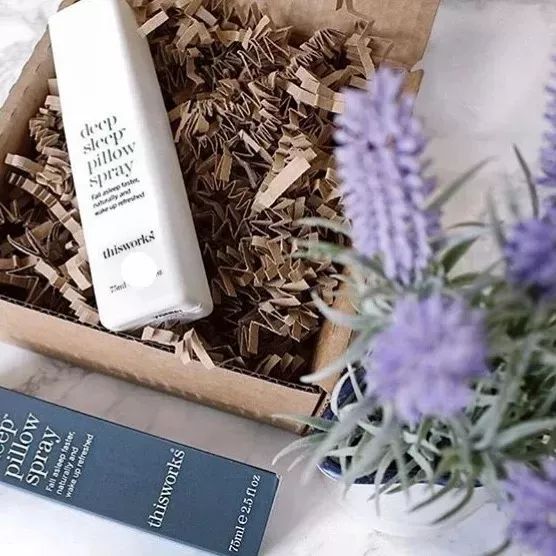 尖货｜贝嫂ins推荐，喷一喷睡得更香！