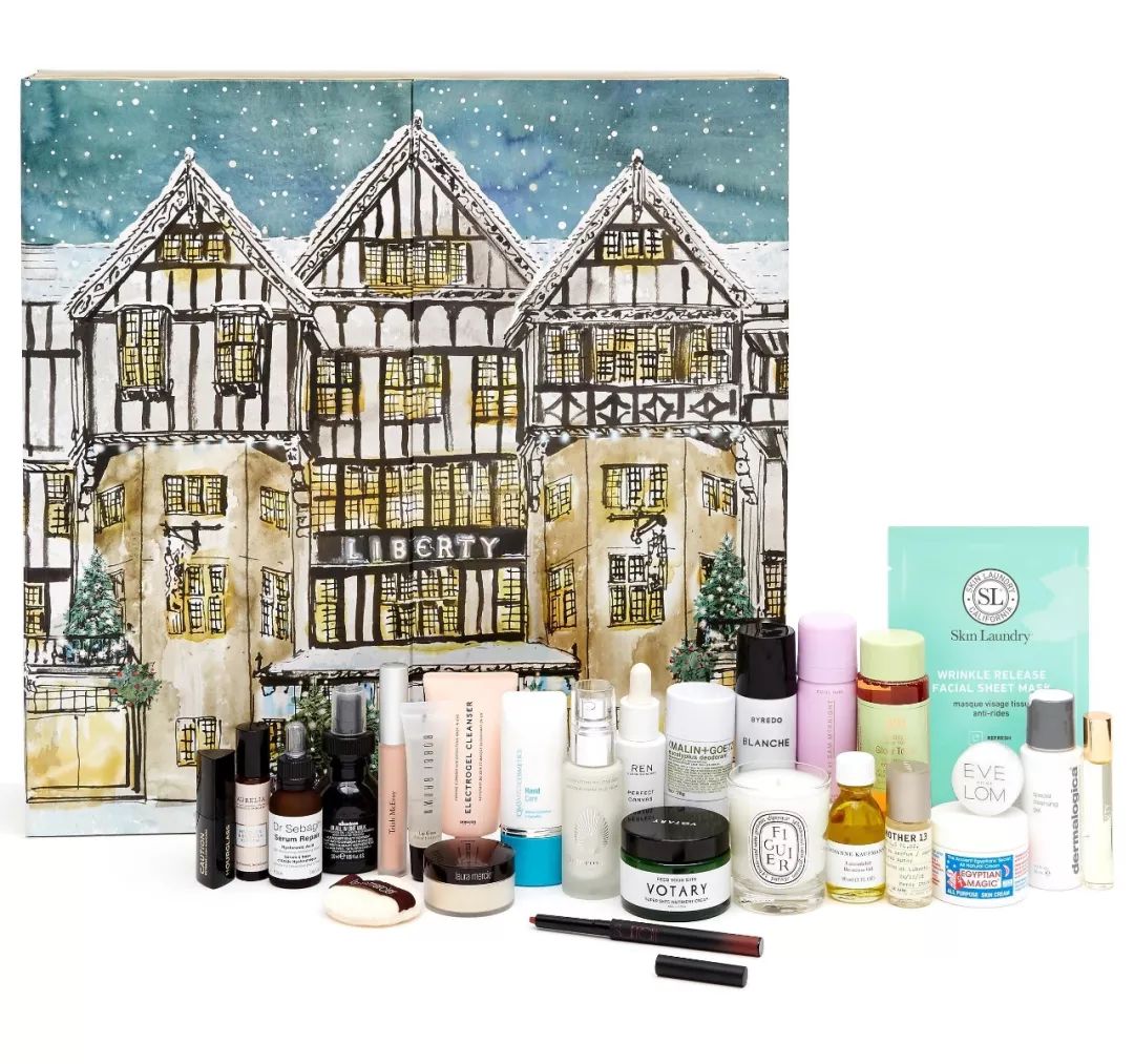 全世界最美圣诞礼盒,比较好看的圣诞小礼盒