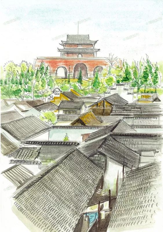 鼓楼70岁的老人免费吗,鼓楼60岁以上老人免票吗