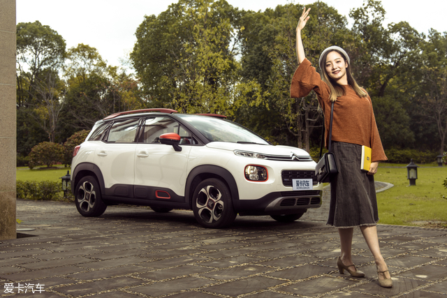 X-跨界雪铁龙云逸与芭蕾舞演员的故事