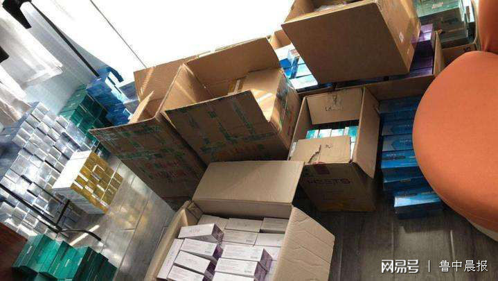 淄博破获山东特大卷烟案,淄博非法销售烟草案