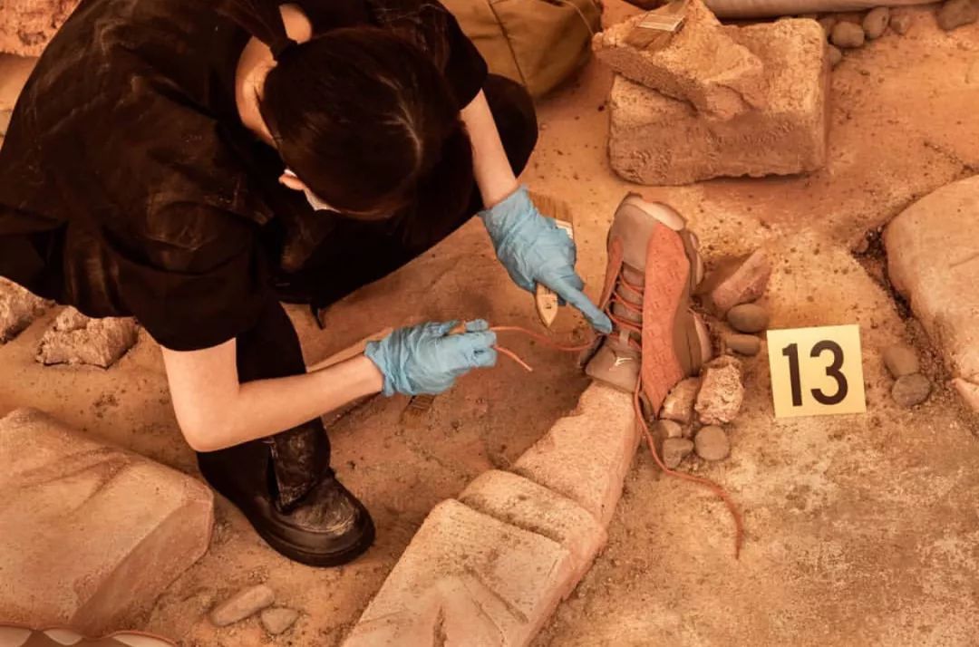 海关查获莆田鞋,莆田查扣假鞋视频