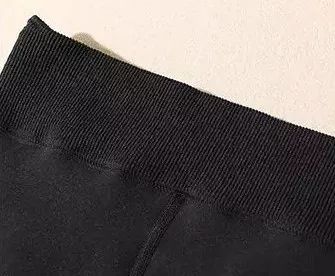 裤子没有弹性穿上显胖吗,胖姑娘应该穿什么裤子不显胖