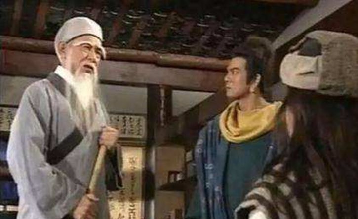 天龙八部你们看懂了吗,这才是天龙八部正确的打开方式