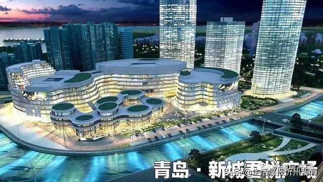 忻州恒大华府商业综合体项目,忻州2023商业综合体