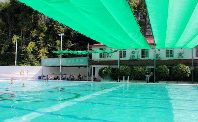 福州奥体游泳馆开放时间表,福州世纪金源游泳馆怎么收费