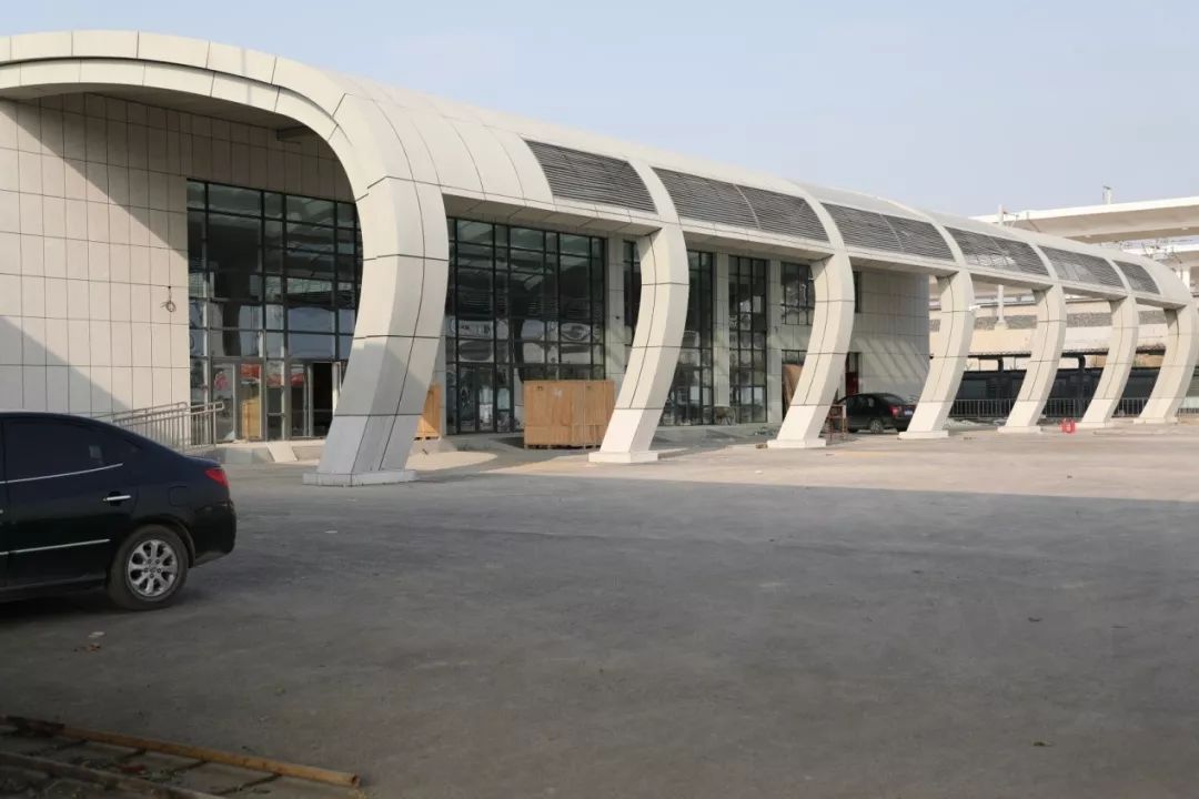 山东济青高铁临淄北站,济青高铁淄博北站位置图