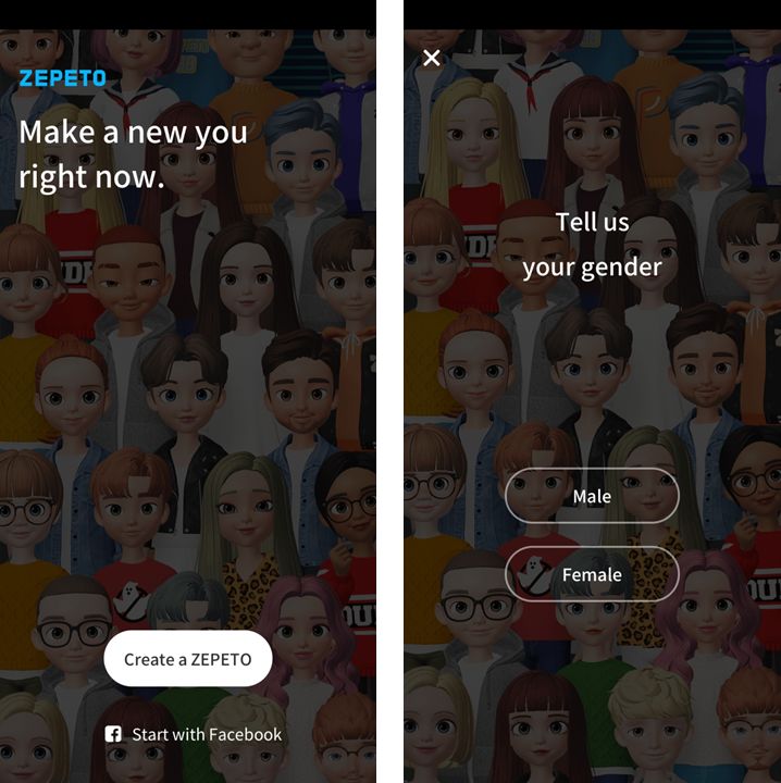 连续8天社交排行超微信的ZEPETO,会成为下一个月抛软件嘛?