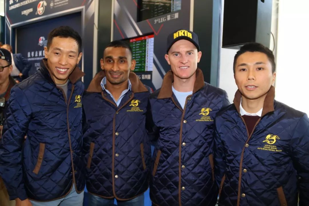 国际马术大师赛浪琴表,国际骑师香港锦标赛