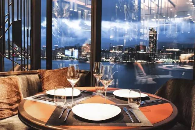 香港维多利亚港海景酒店推荐,香港酒店推荐看海景