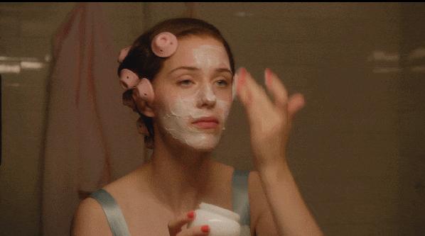 张柏芝的美妆,张柏芝选择了比较自然的妆容