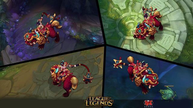 lol猪年限定皮肤哪个值得买,lol猪年限定皮肤什么时候卖