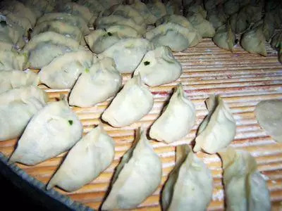 吃了这么多年的饺子都不香,吃了几十年饺子这种做法第一次见