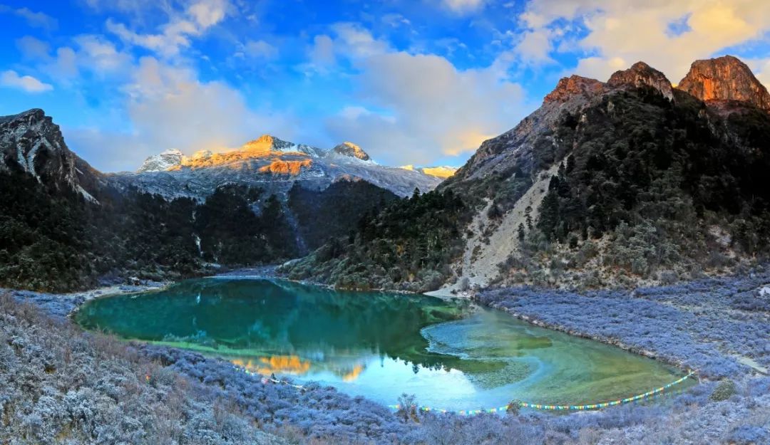 木里为什么叫木里王国,木里为什么每年都有火