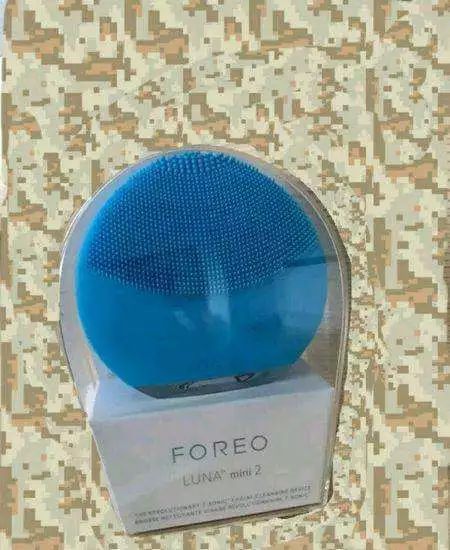 luna露娜洁面仪2代,半个娱乐圈都用什么面膜