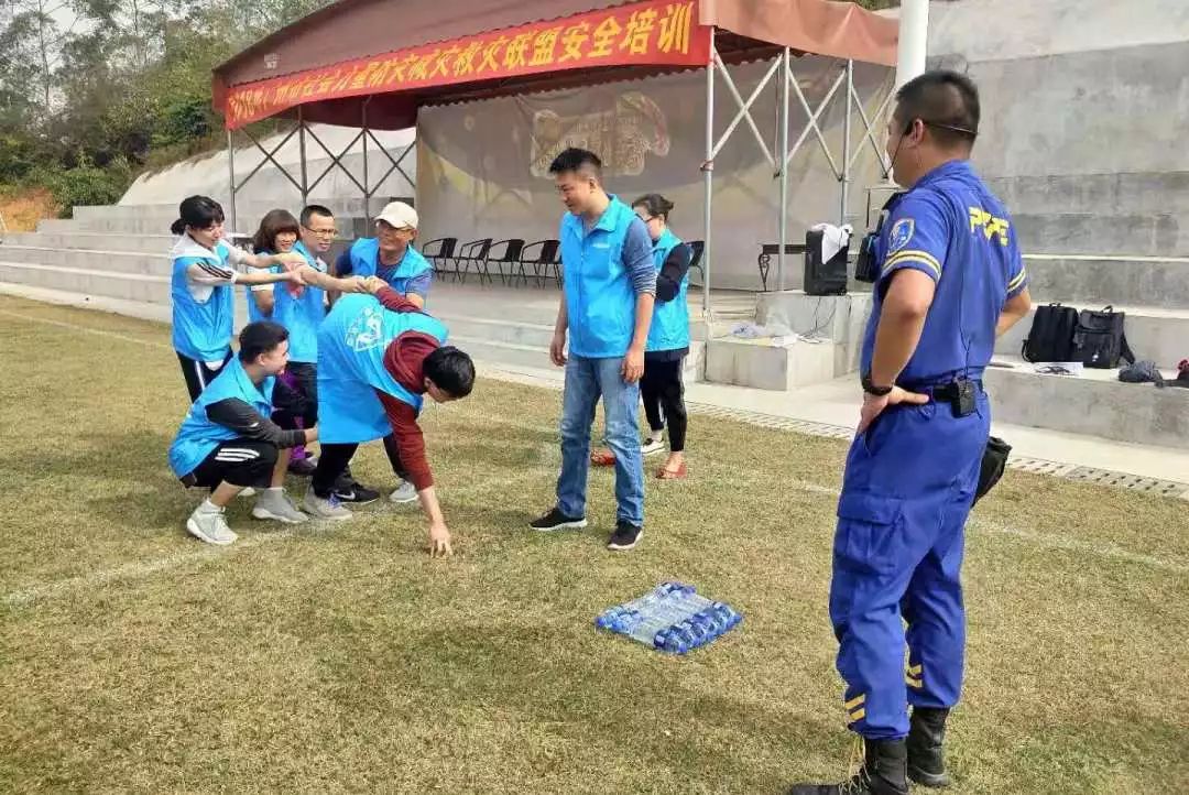 广州市社会应急救援队队伍,广东省公益救援联盟