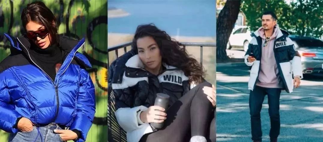 你穿什么样的羽绒服,你穿什么鞋暴露了你的性格