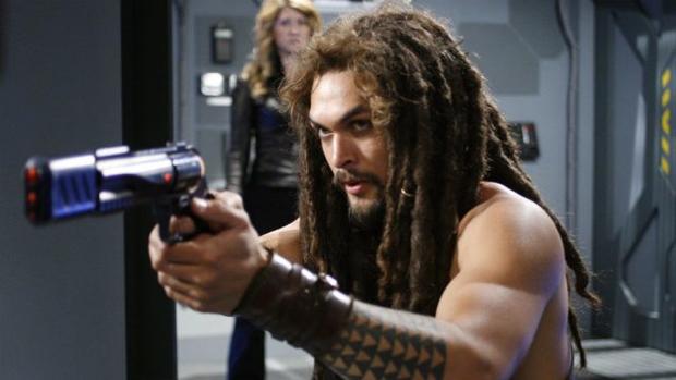 航海王热血航线阿龙公园隐藏彩蛋,海王电影结尾出现的两个彩蛋