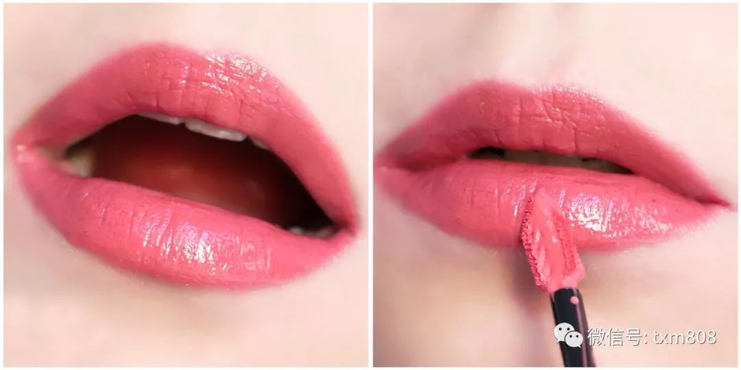 珊瑚橘和气质橘口红,珊瑚橘和橘红色口红