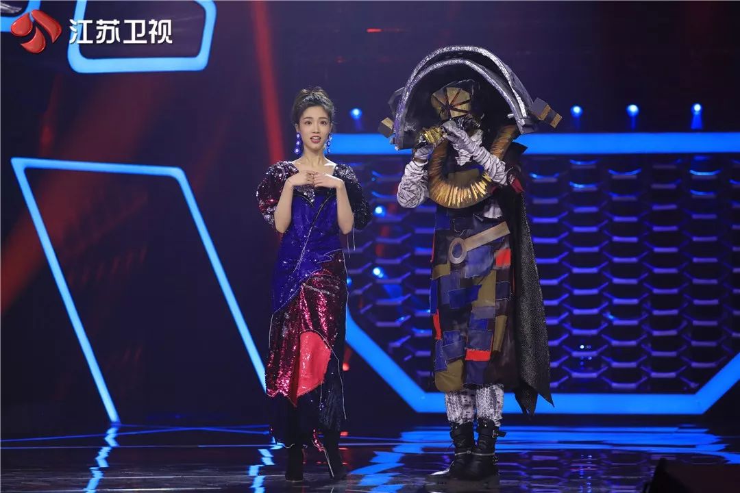 蒙面唱将猜猜猜小萝莉揭面,蒙面唱将猜猜猜殿堂级大咖