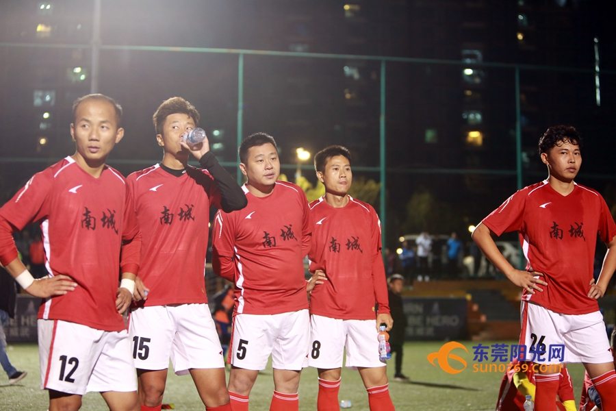 2020东莞足球比赛,2018东莞市足球联赛