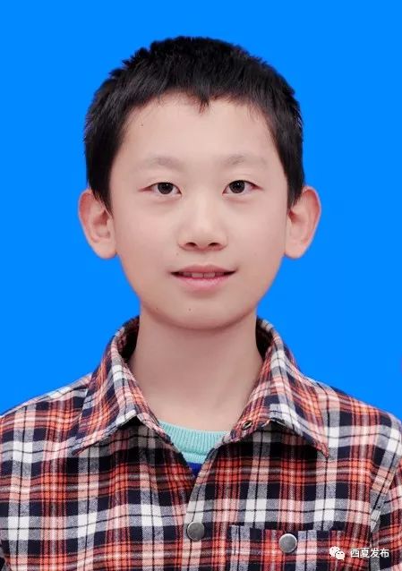 「文明西夏」十月份“最美西夏人”新时代好少年候选人