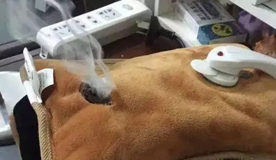 电暖宝多少度会引起低温烫伤,防烫伤电暖器