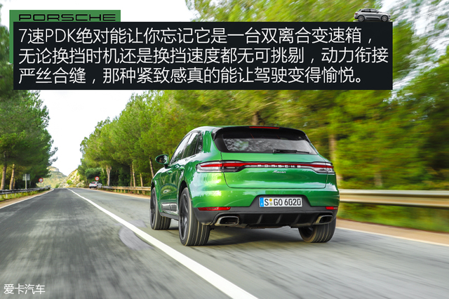 车展体验保时捷新款macan,保时捷进市场