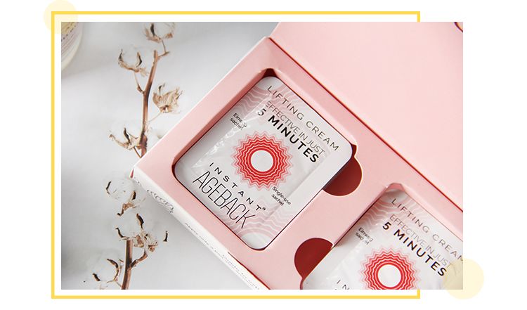 一分钟提拉紧致去除眼袋皱纹,修眼袋祛皱纹神器