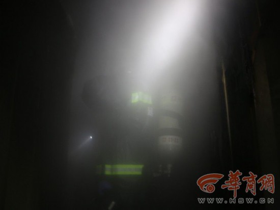 延安火灾最新消息,延安火灾最新事件小区