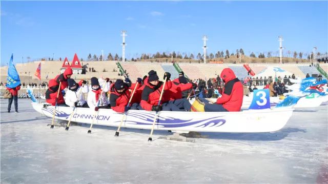 今冬大庆六大创新玩法|跟我一起嗨冰雪体育赛事点燃你的激情!