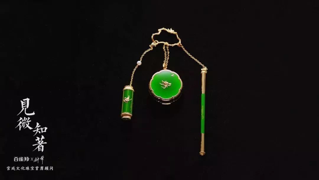 故宫口红惊艳世界的中国风,故宫口红中国风