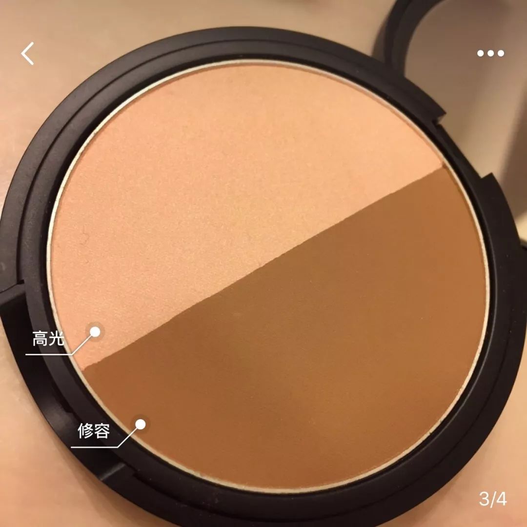 修容修得越重是不是越上镜,适合大饼脸超级肉的修容