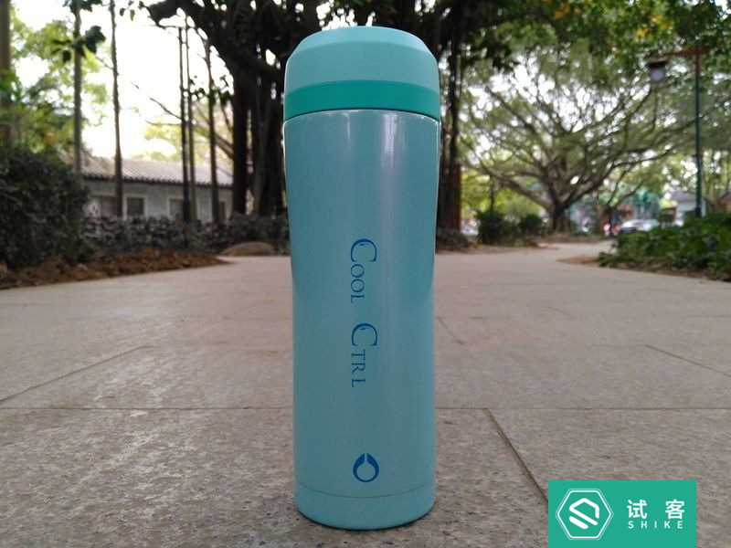 女神多喝水，黑科技带你走进温水的世界——酷控空调杯