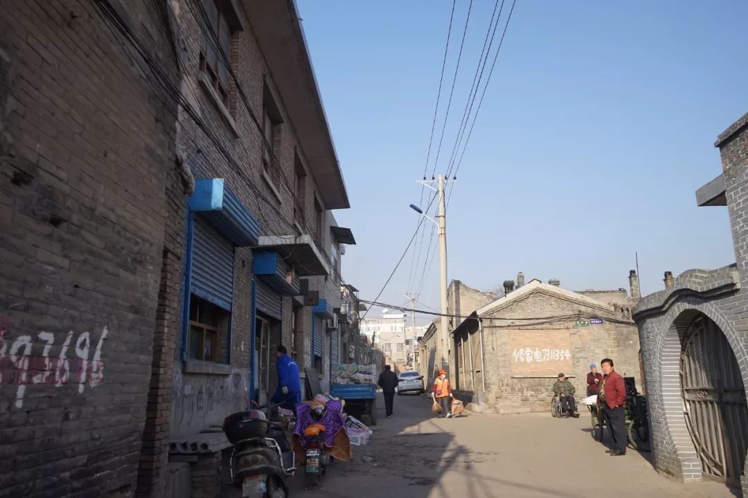 汾阳江湖故事,汾阳江湖