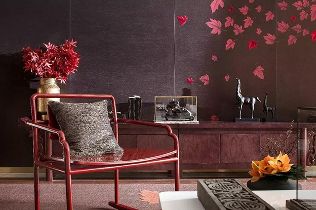 华府板材全屋定制的价格,新中式板材用哪种颜色更加时尚