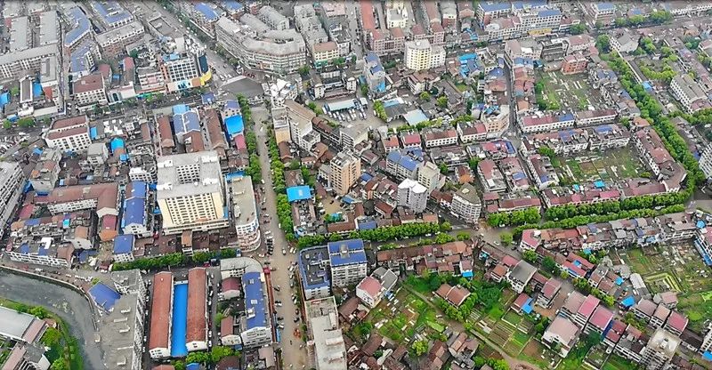 湖南乡镇区划调整改革意见,湖南省的10强县