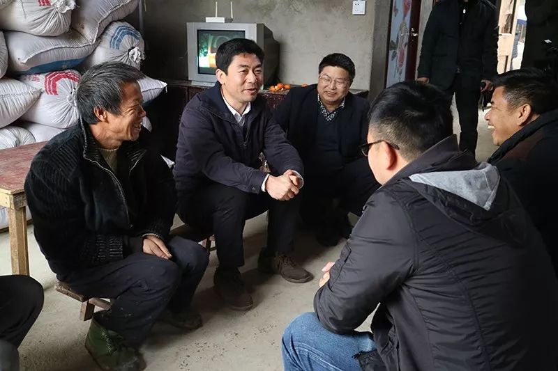 玉林市白松涛调研活动,白松涛访谈