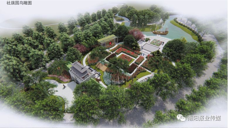 欣赏南阳世界月季大观园,南阳月季园的景色真的好美