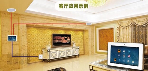 什么是家庭智能背景音乐系统,家庭背景音乐系统作用